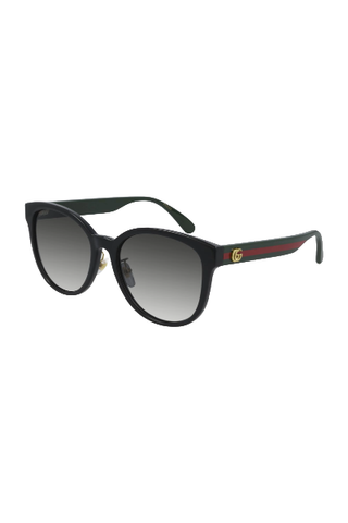 Gucci Round Acetate Sunglasses (Were $435) 