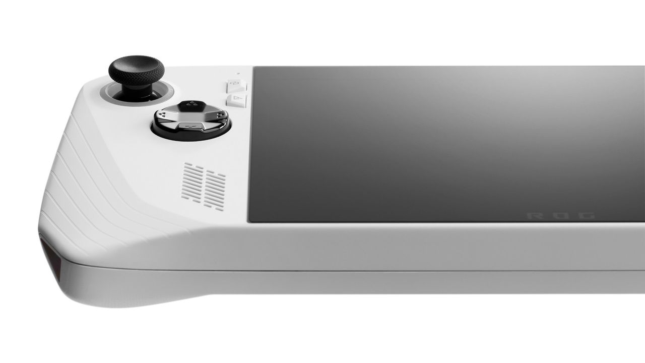 dbrand tempered screen protector for ASUS ROG Ally
