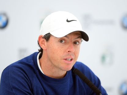 Rory McIlroy Questions Golf's Schedule