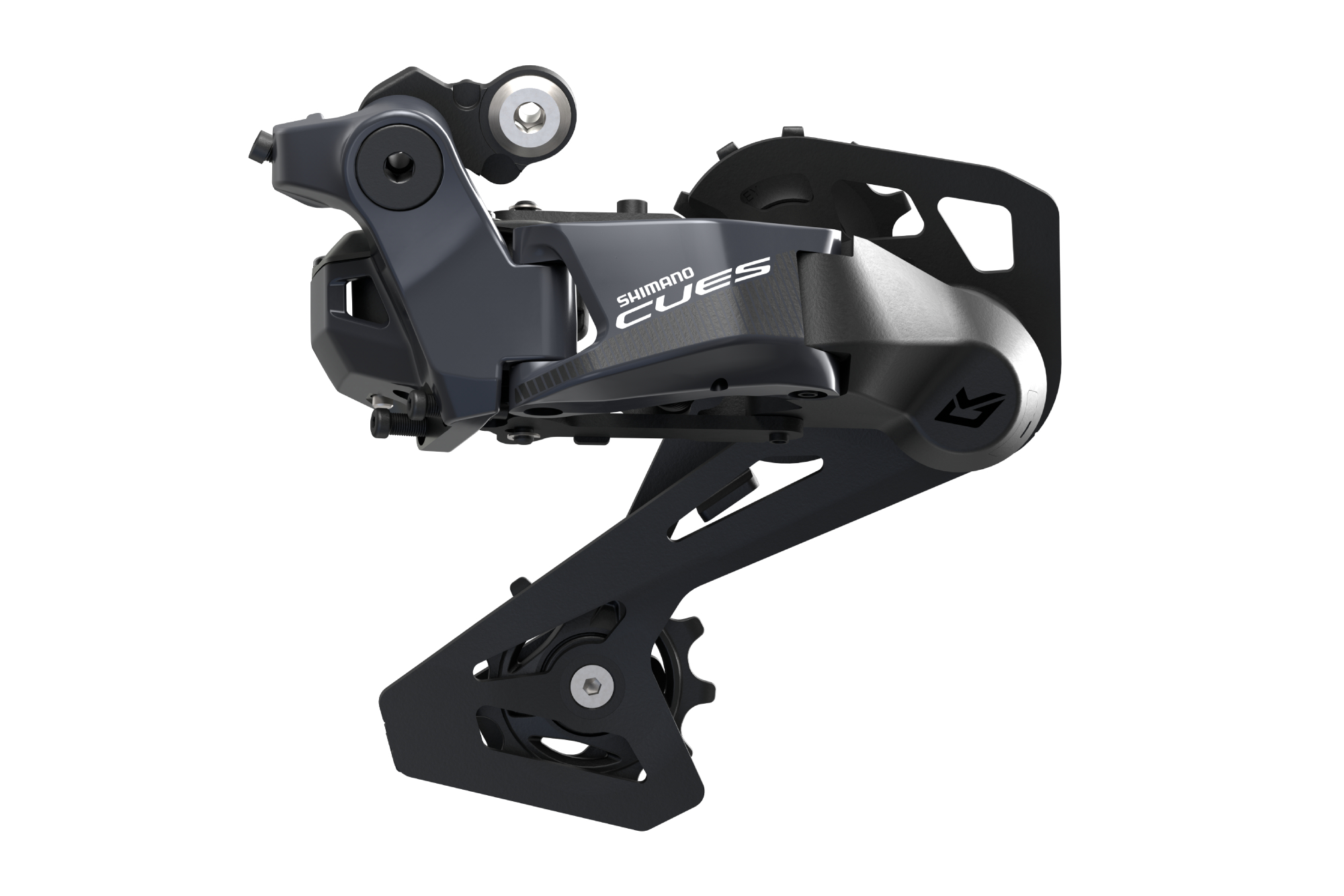 Shimano Q'Auto Cues rear mech