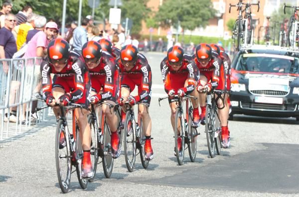 Team BMC