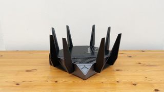 Asus Rapture GT-AXE11000 wifi router
