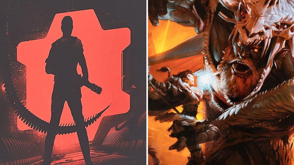 Best tabletop RPGs 2024 GamesRadar+