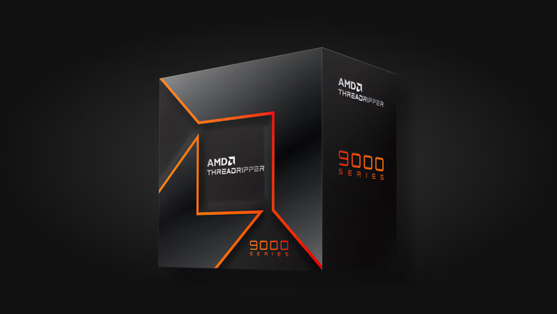 AMD Threadripper 9000 Series