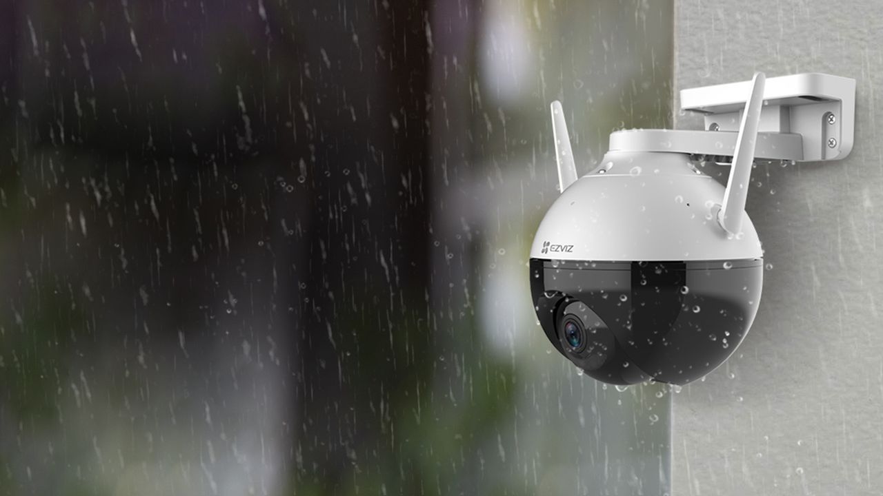 EZVIZ C8C Security Camera