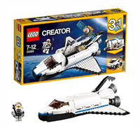 Lego: Space Shuttle Explorer Construction Toy