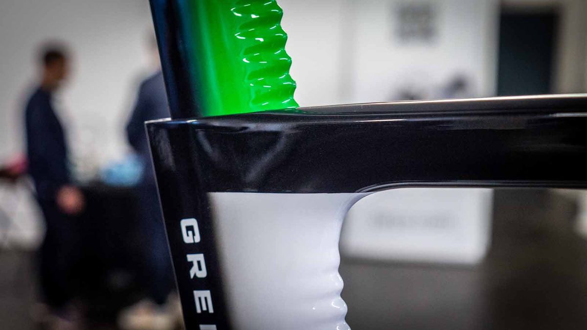 Rouleur Live tech