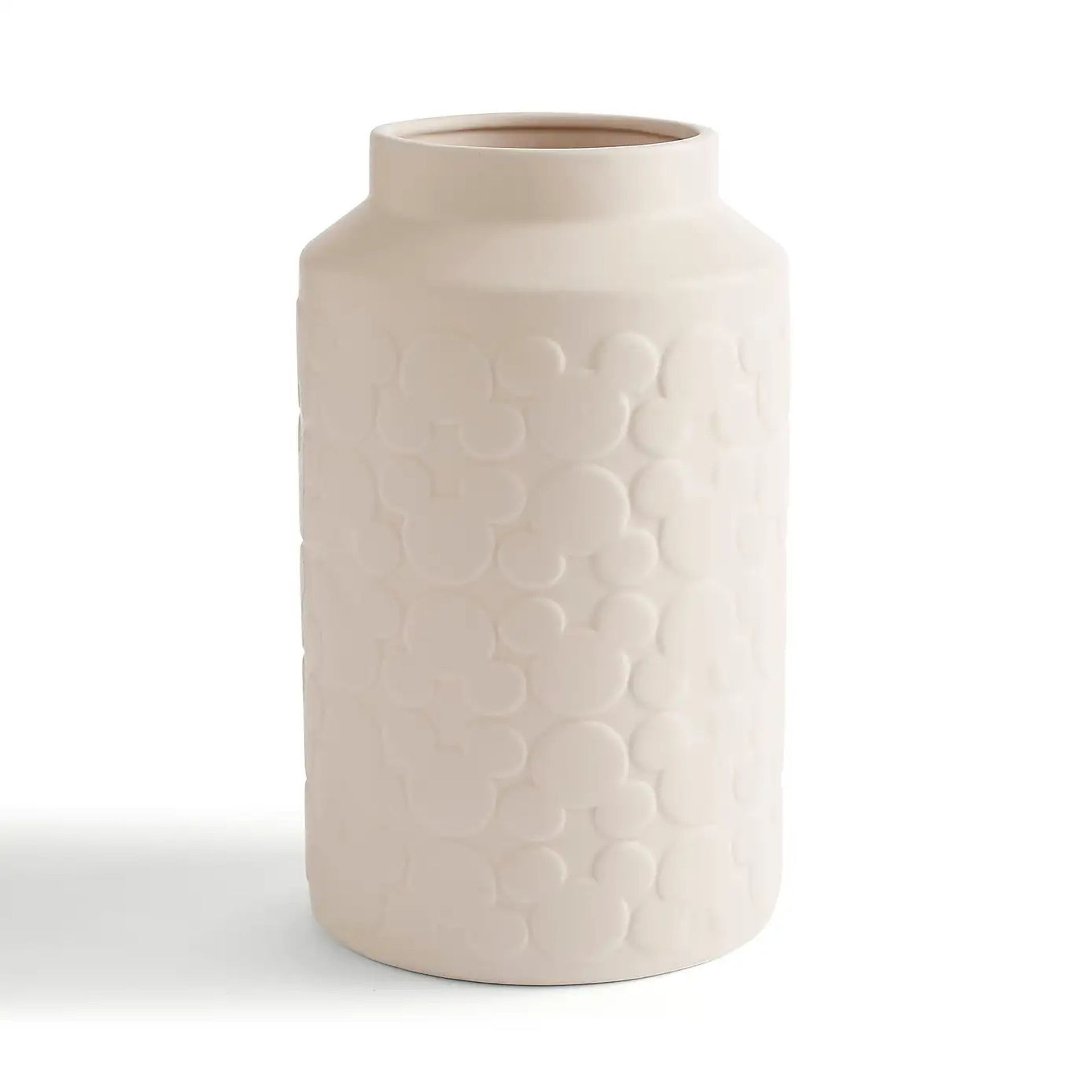 Dunelm Disney Mickey Embossed Vase
