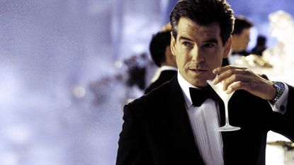 James Bond Amazon Prime Video Netflix Disney Plus
