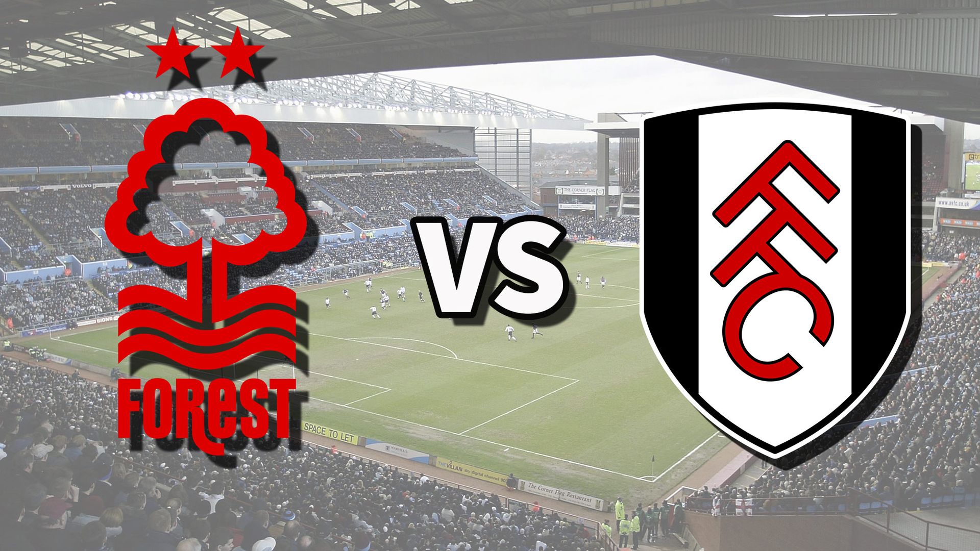 Nottm Forest vs Fulham live stream and how to watch Premier League game