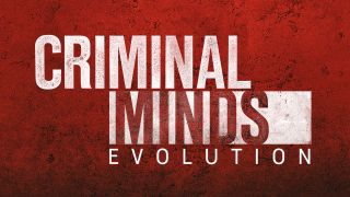 Criminal Minds: Evolution logo