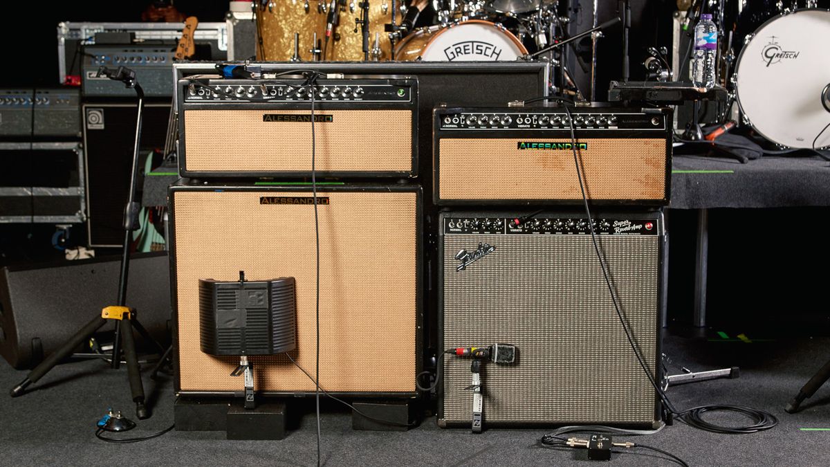 Rig tour: Derek Trucks | MusicRadar