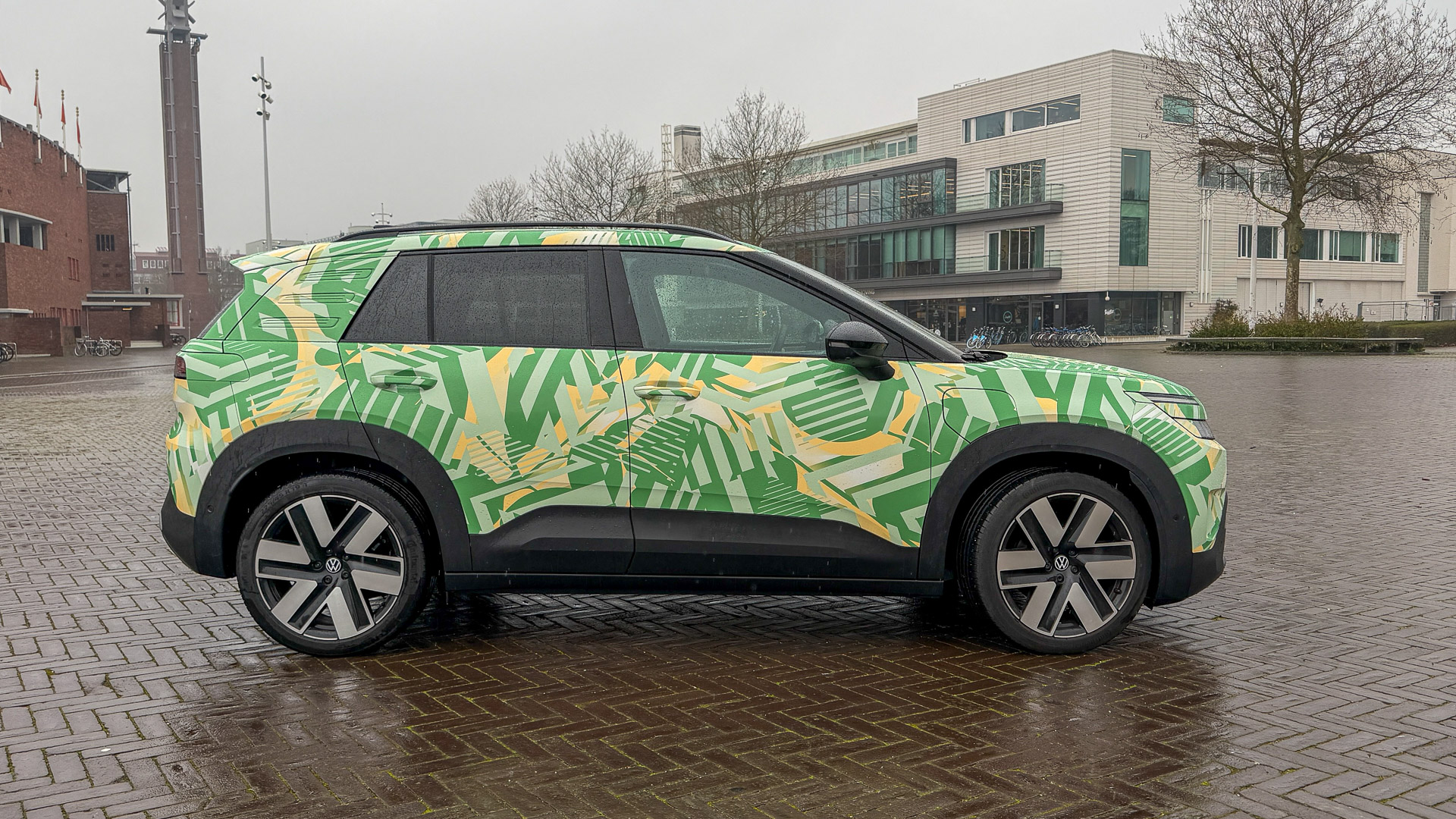 VW ID Cross