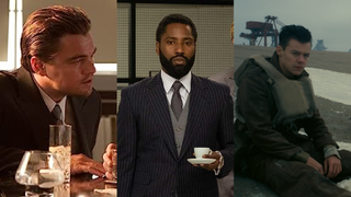Some of the stars of Inception, Tenet and Dunkirk.