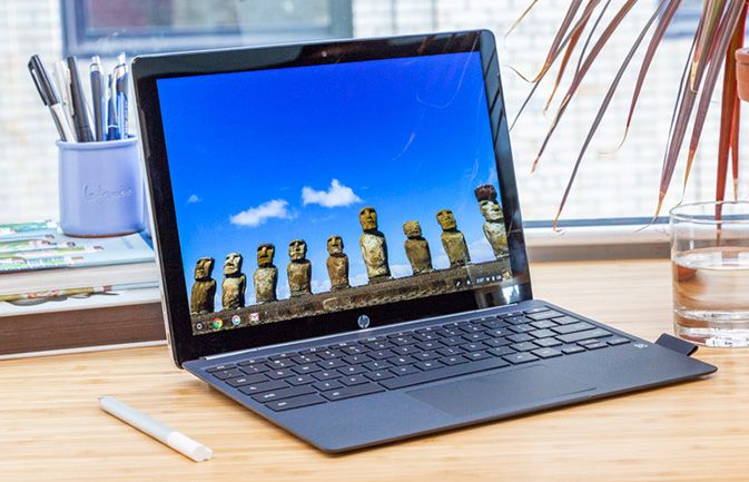 HP Chromebook x2 best laptops under $500