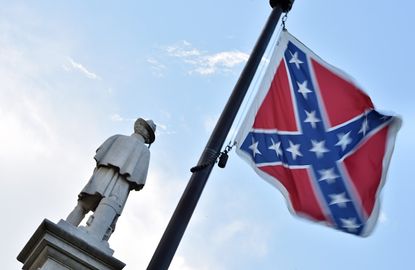 Many Trump supporters wish South won the Civil War. 