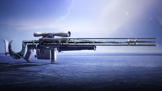 CloudStrike sniper rifle
