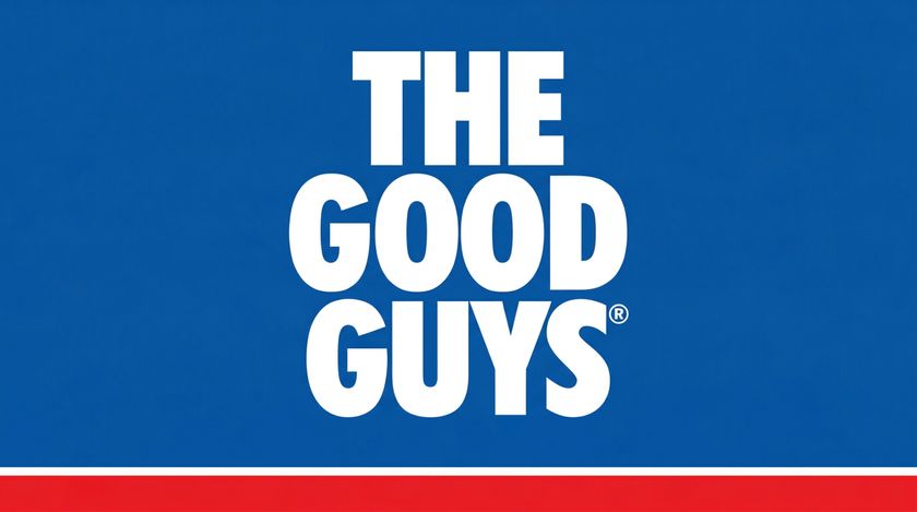 The Good Guys logo
