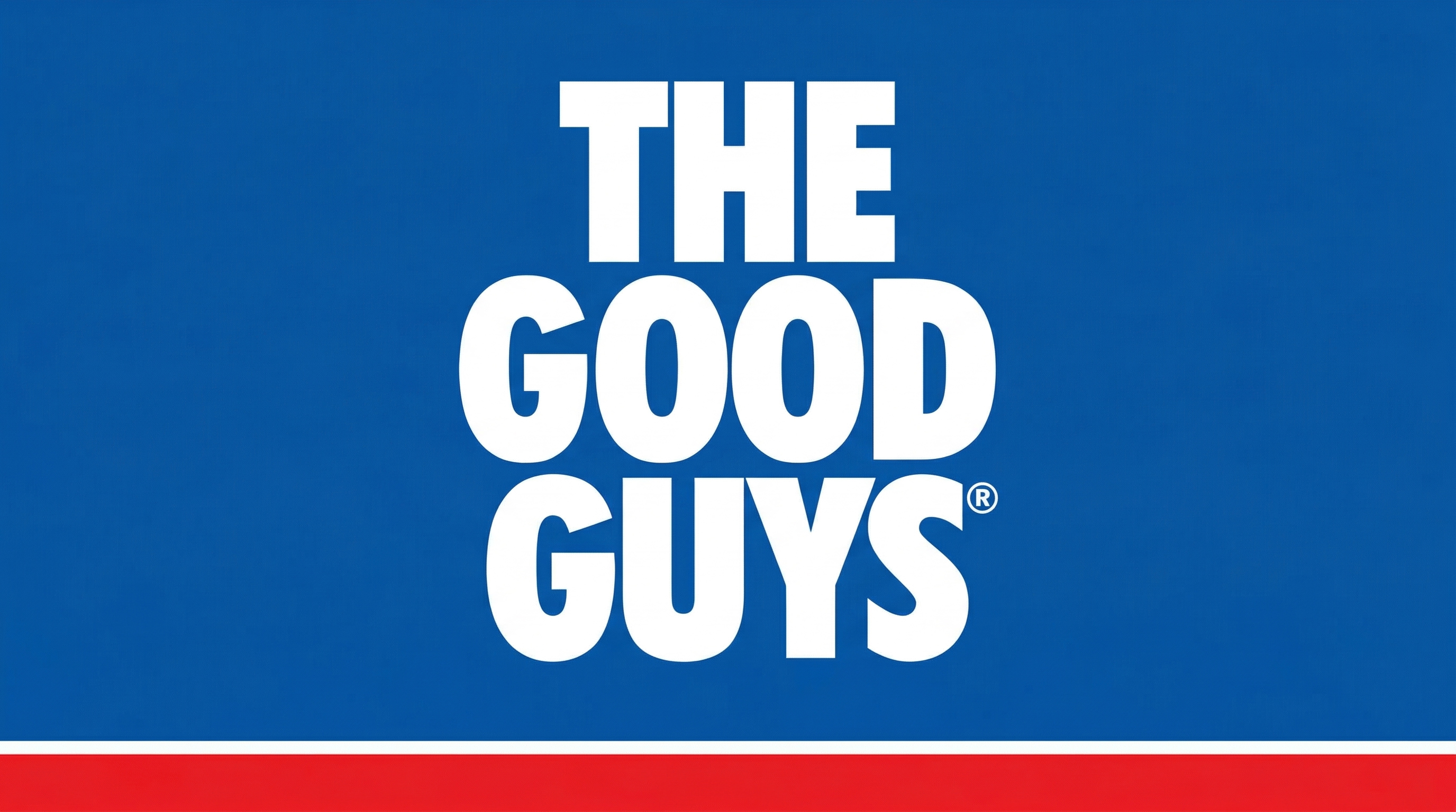 The Good Guys logo