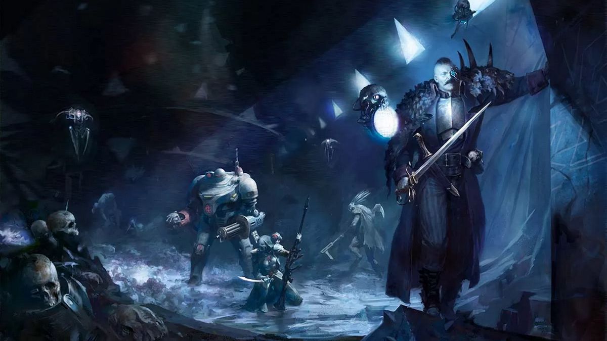 Warhammer 40,000 wallpapers