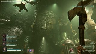 Warhammer 40k: Darktide screenshot