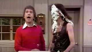 Alice Cooper on the Soupy Sales show