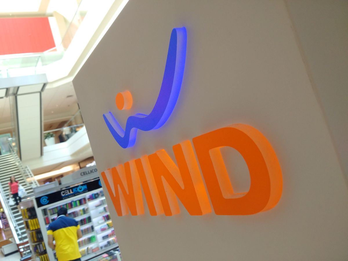 Wind mobile