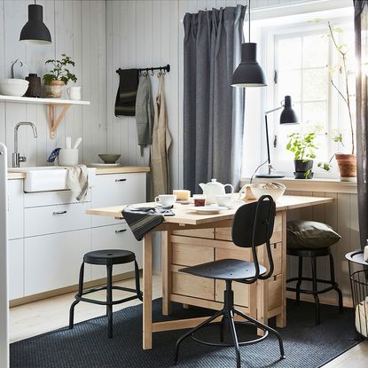 Small dining room ideas to style even the most petite space | Ideal Home