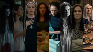 Kate Siegal in every Mike Flanagan project/role over the years