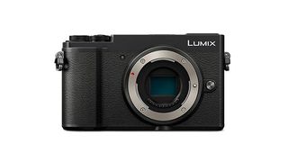 Best cheap camera: Panasonic Lumix GX9
