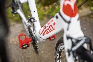 Wilier GTR Athena