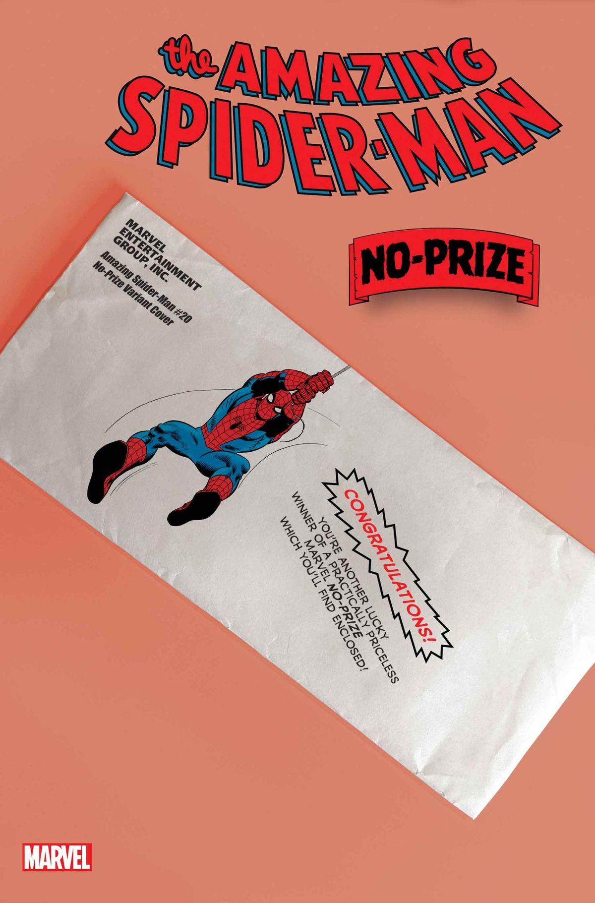The Amazing Spider-Man #19