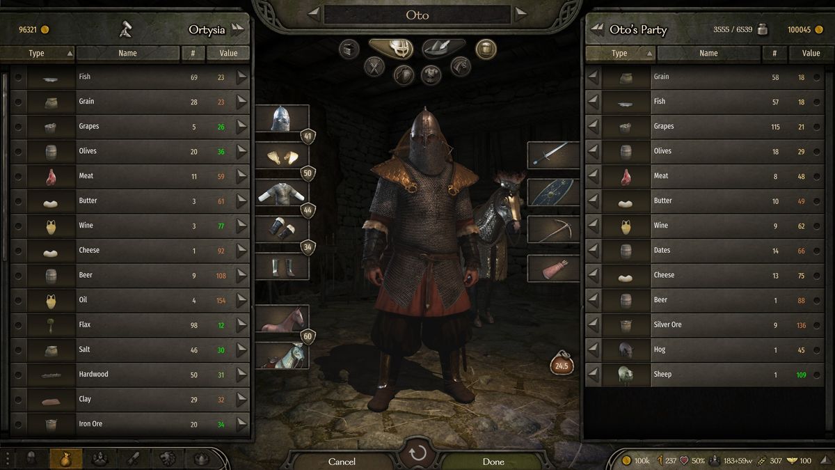 Mount and Blade Bannerlord caravan guide How to start a Bannerlord