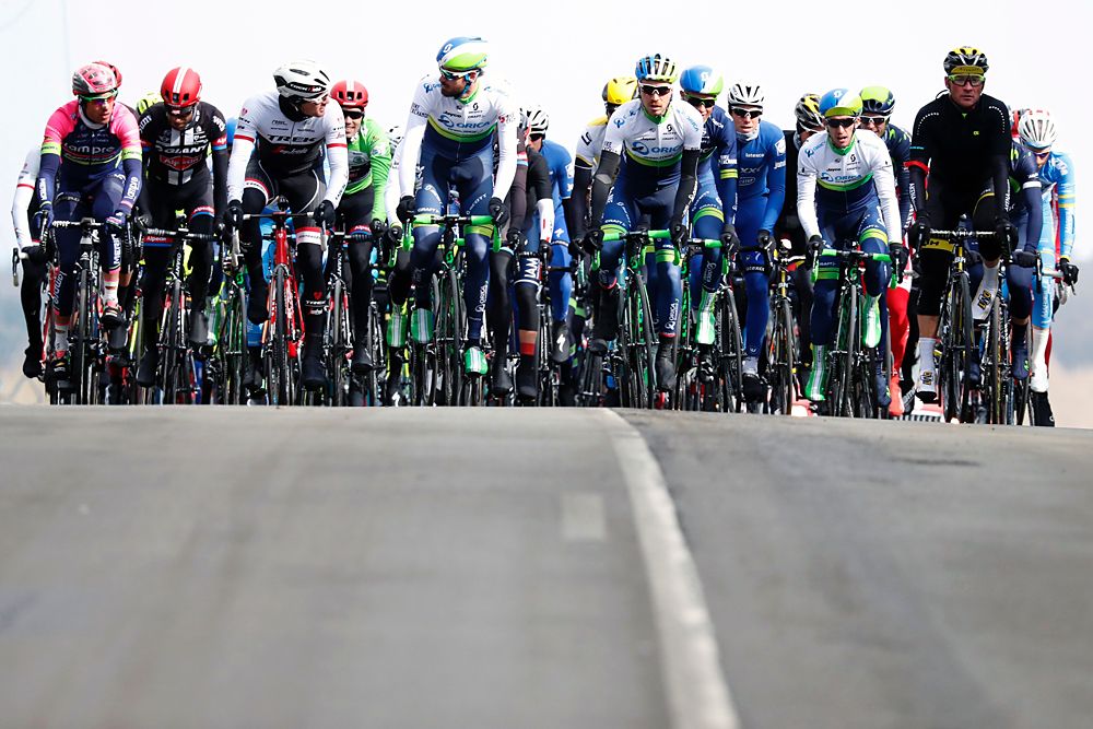 Orica-GreenEdge stage 1 Paris-Nice
