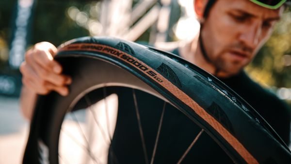 Tubeless Road Bike Tires: Racing High Pressure Bicycle Tires