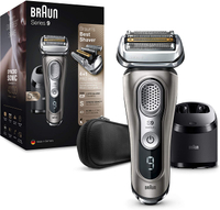 Braun Series 9 9385cc Latest Generation Electric Shaver | Was £499 | Now £219.99 | Save £280 (56%) at Amazon