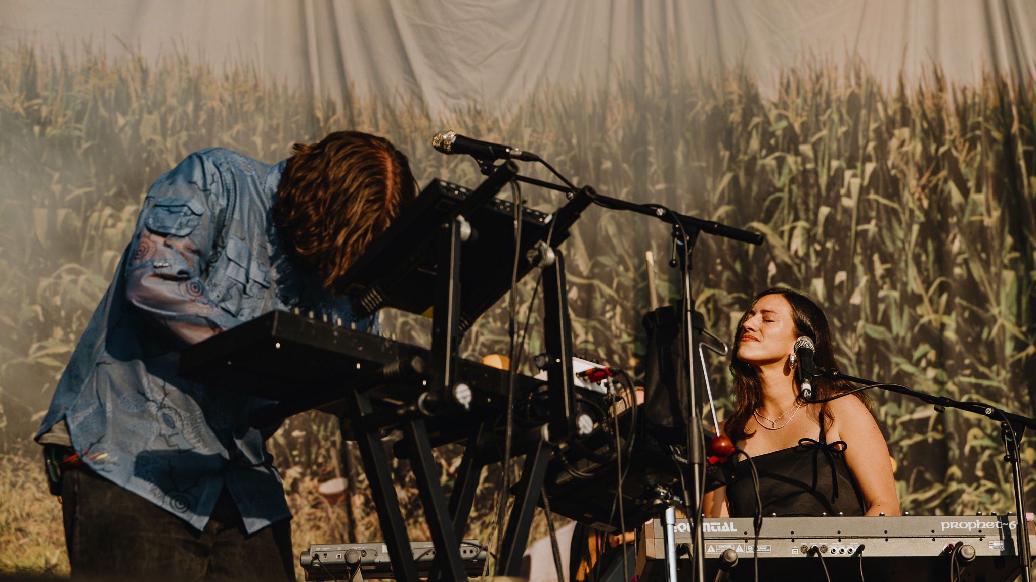 Mount Kimbie Forwards Festival