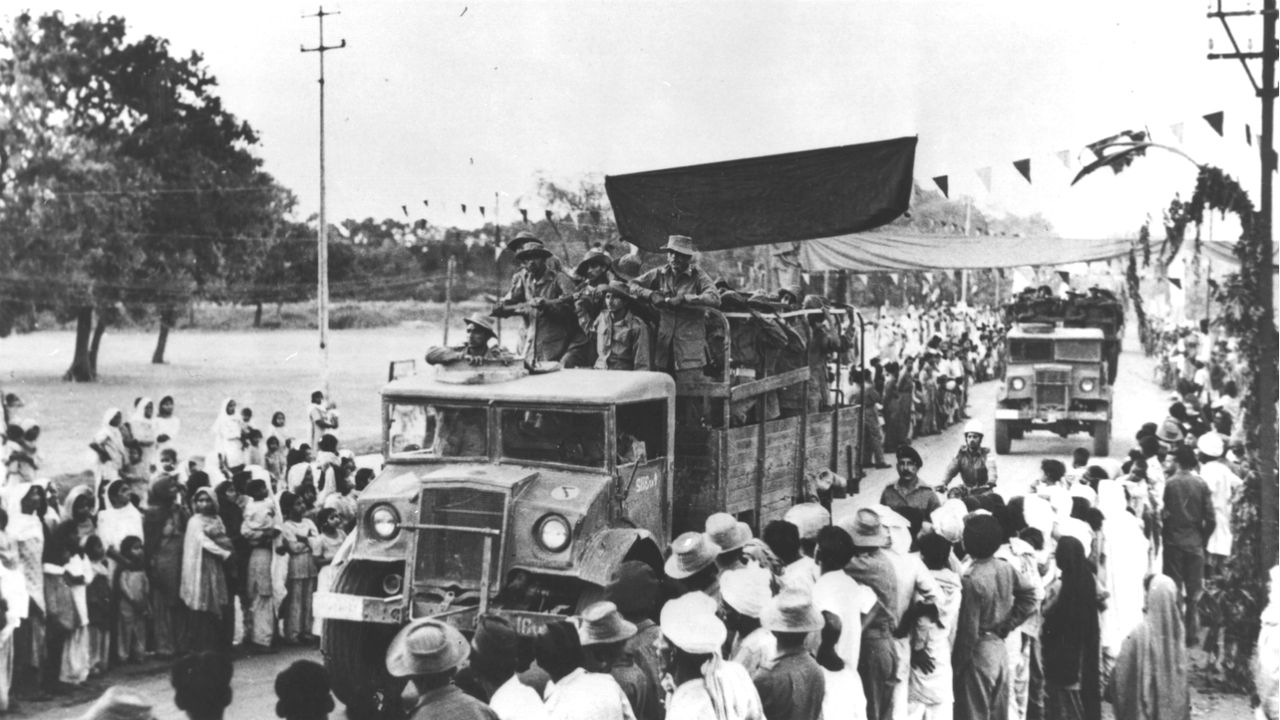 Sino-Indian War 1962