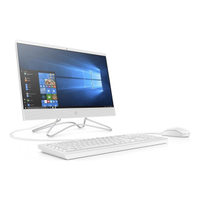 HP All-in-One PC 21.5-inch | $549 $464 at Amazon