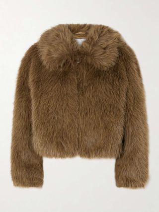 Hope Faux Fur Jacket