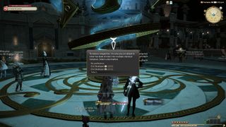 A list of current instances available for Old Sharlayan in Final Fantasy 14