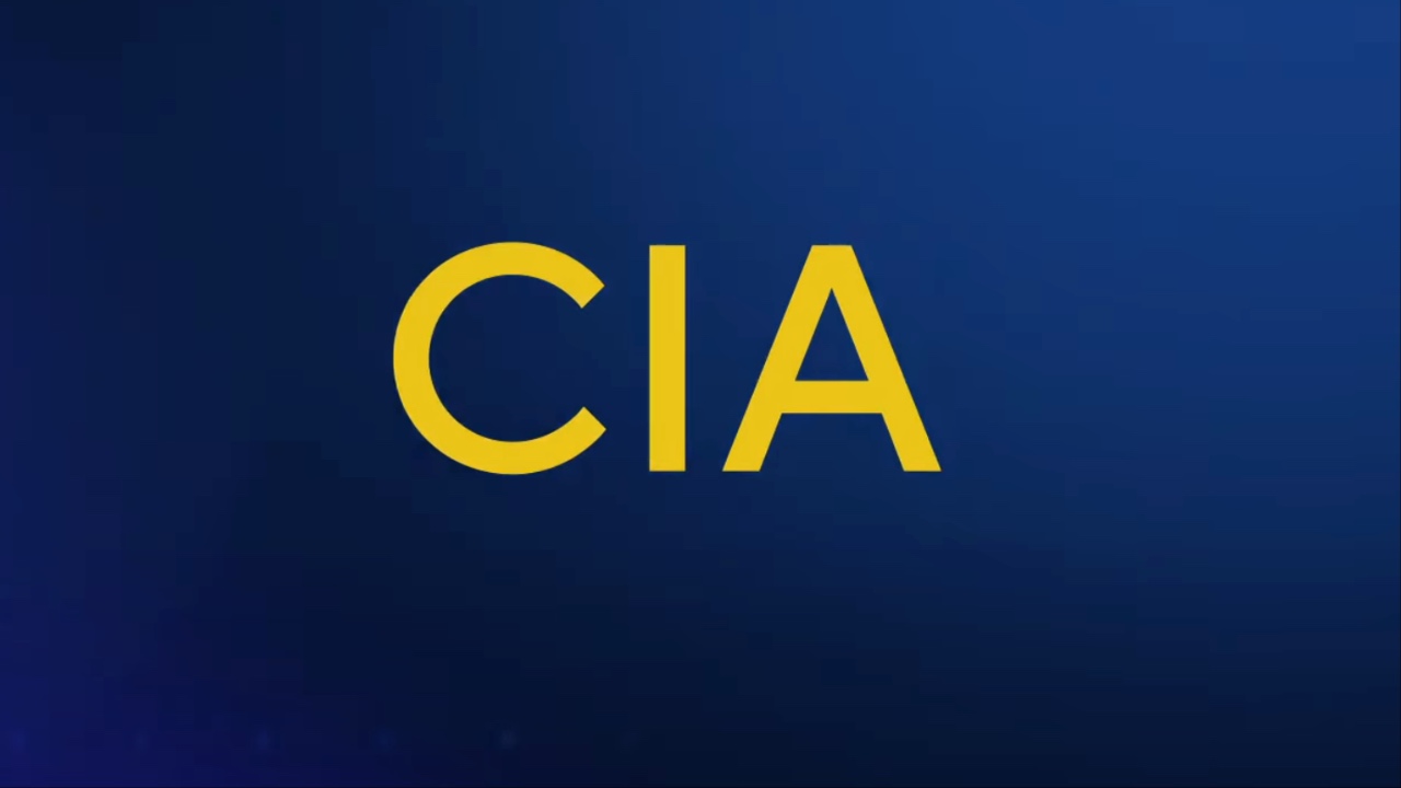 Logo for CBS&#039; upcoming CIA TV show