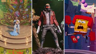 Some of the game&#039;s included in this month&#039;s bundle.