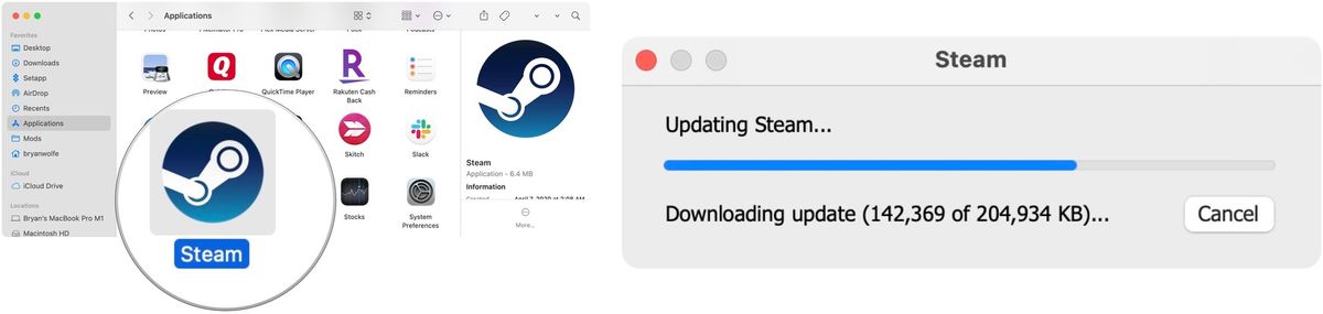 steam games compatible with mac