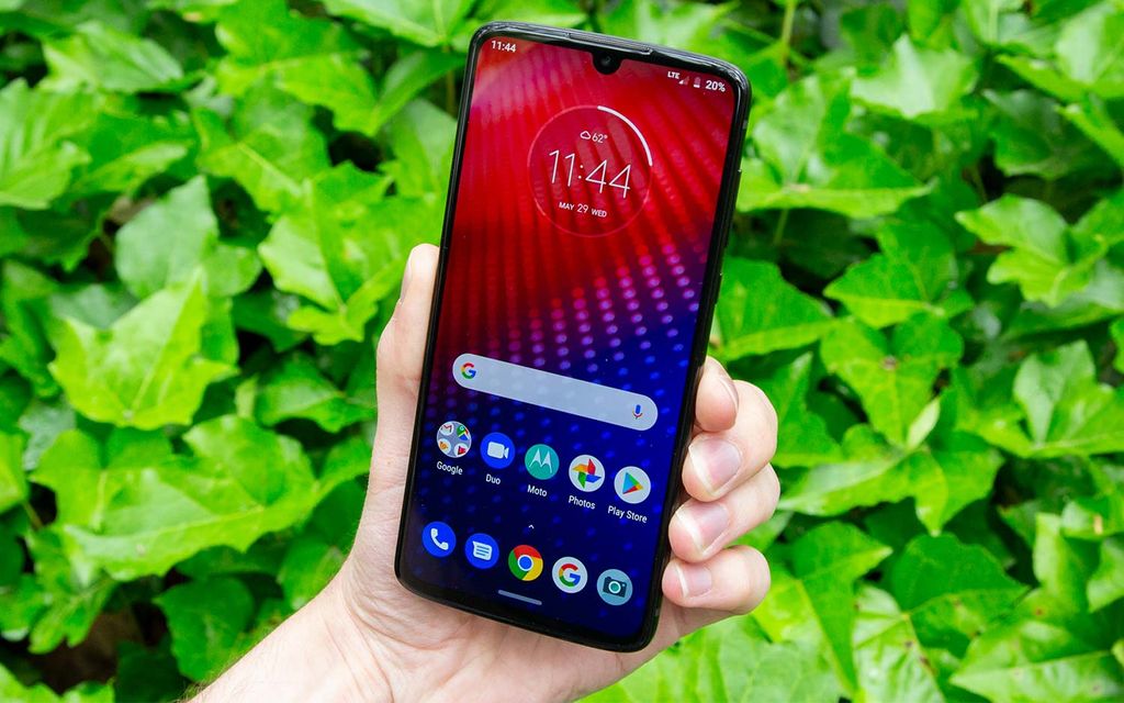 Moto Z4 Review A Solid 5GReady Phone for 499 Tom's Guide