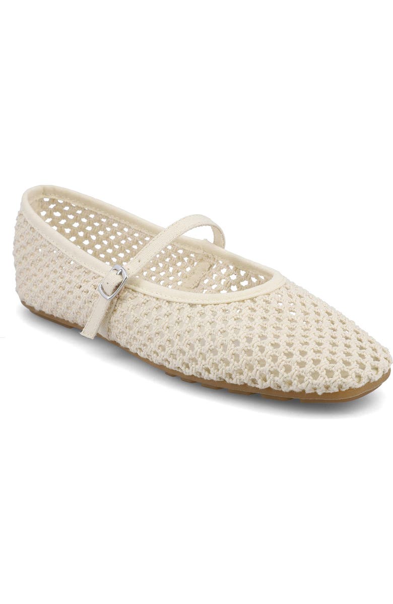 Kora Mary Jane Flat