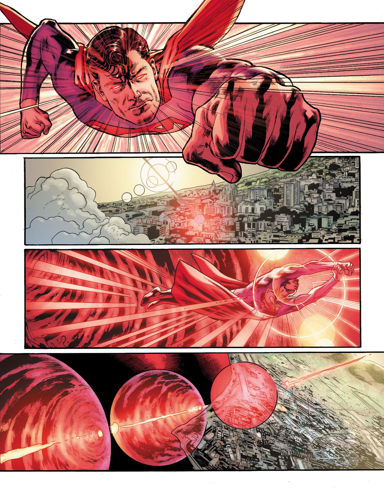 Superman: The Last Days of Lex Luthor art