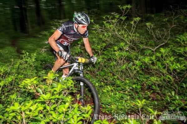 Jeremiah Bishop (Cannondale) wins the GC at the Trans-Sylvania Epic