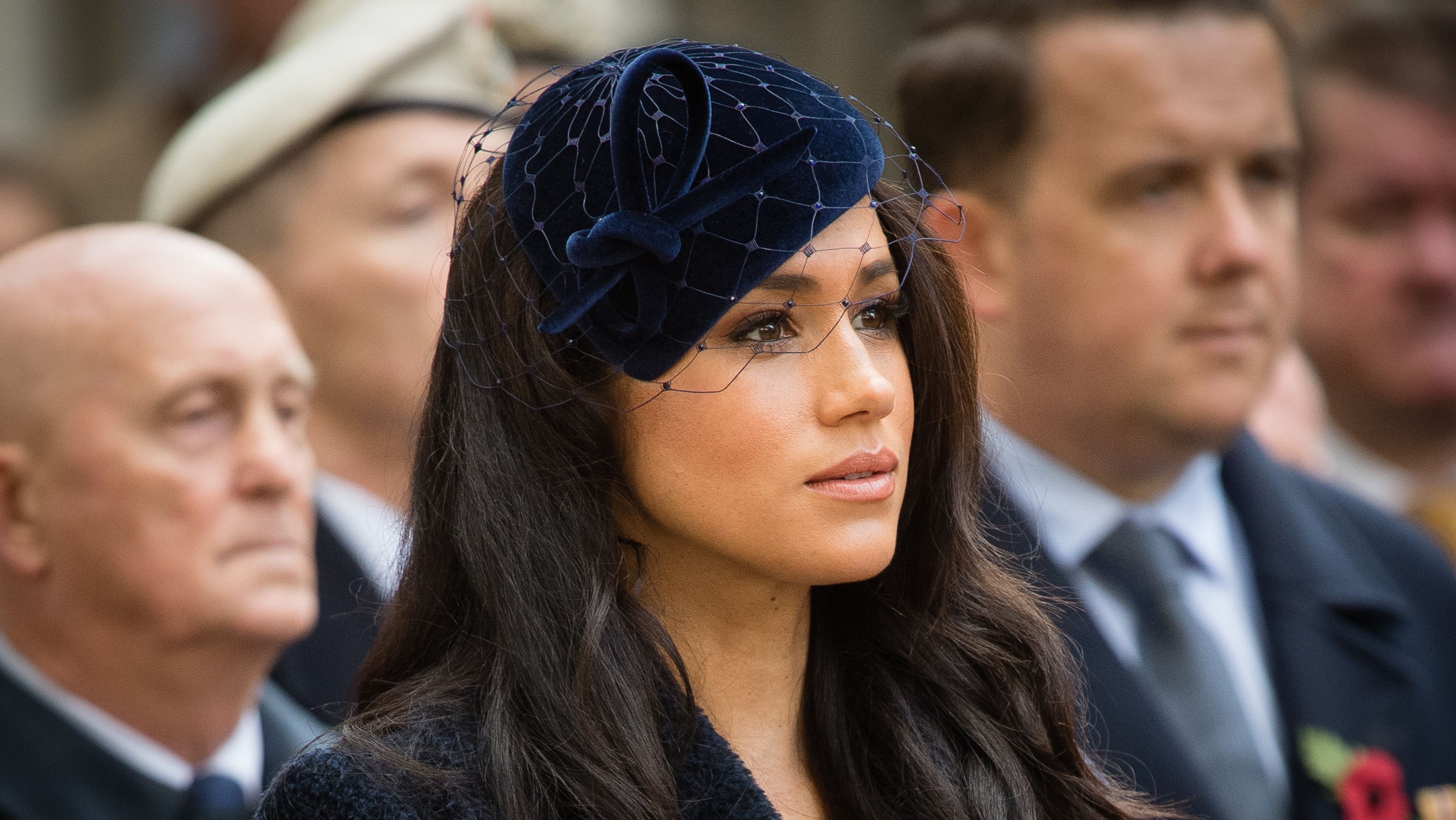 Meghan Markle Actually Responded To A Letter From A Us Fan Marie Claire 7078