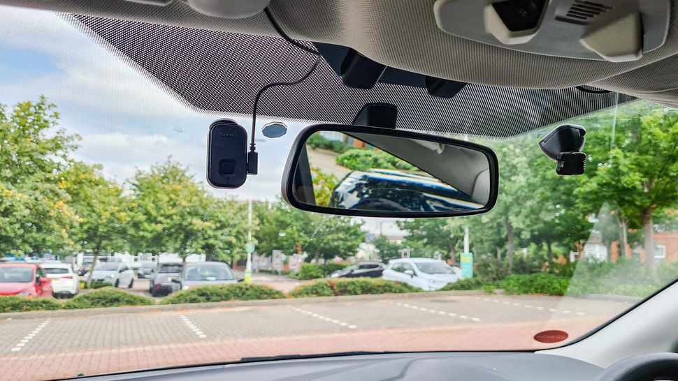 Garmin Dash Cam Mini 2 review Tom's Guide